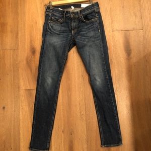 Rag & Bone Women's Slim Jeans, Size 24